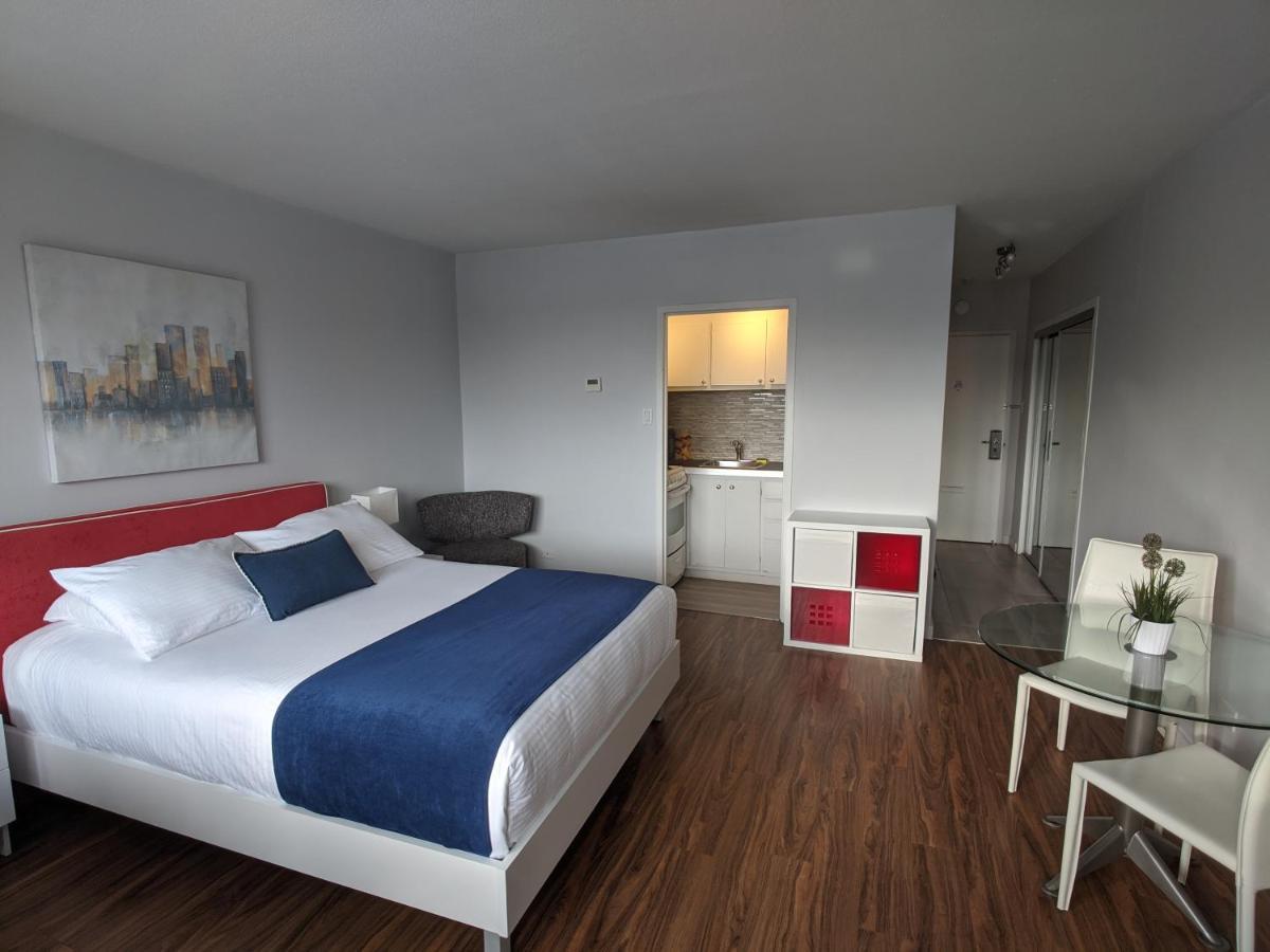 Appart hôtel Trylon 3*
